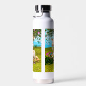 Happy Goat Trinkflasche (Rechts)