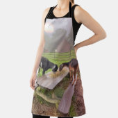 Happy Goats Schürze (InSitu)