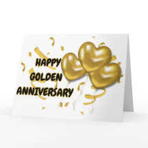 Happy Golden Jubiläum