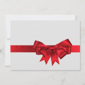 Happy Golden News Save the Date Foto Hochzeit Einladung (Rückseite)