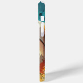 Happy Golden Retriever Case-Mate iPhone Hülle (Rückseite / Links)