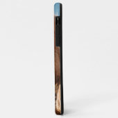 Happy Golden Retriever Running Case-Mate iPhone Hülle (Hinten/Links)
