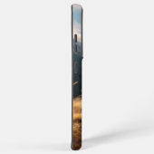 Happy Golden Retriever Running Samsung Galaxy Hülle (Rechte Seite)