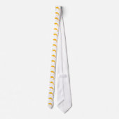 Happy Goldfish Krawatte (Rückseite)