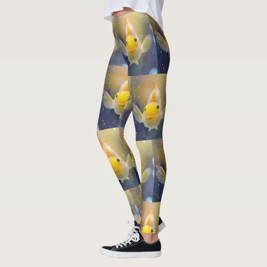 HAPPY GOLDFISH LEGGINGS (Links)