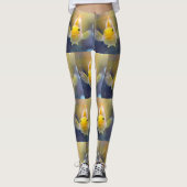 HAPPY GOLDFISH LEGGINGS (Vorderseite)