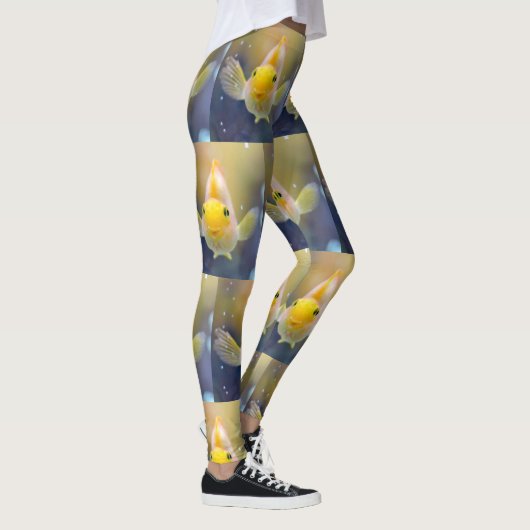 HAPPY GOLDFISH LEGGINGS (Rechts)