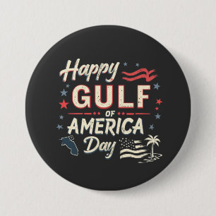 Happy Golf of America's Funny Patriotic Button