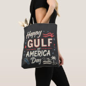 Happy Golf of America's Funny Patriotic Tasche (Von Nahem)