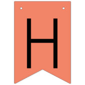 "Happy Gotcha Day" Adoption-Feier Wimpelkette (Erste Fahne)