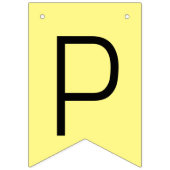 "Happy Gotcha Day" Adoption-Feier Wimpelkette (Dritte Fahne)