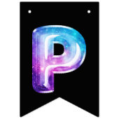 Happy Gotcha Day Balloons Your Pets Foto Wimpelkette (Dritte Fahne)