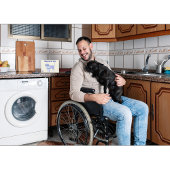 Happy Gotcha Day Pet Dog Karte