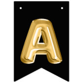 Happy Gotcha Day Wimpelkette (Zweite Fahne)