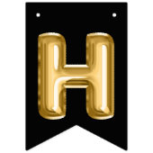 Happy Gotcha Day Wimpelkette (Erste Fahne)