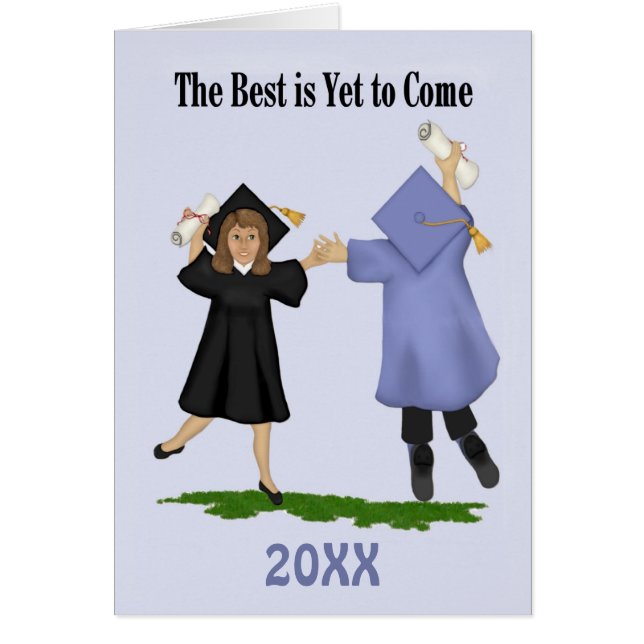 Happy Grads - Verse Inside - Anpassen (Vorne)