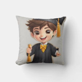 Happy Graduate Kissen