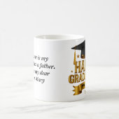 Happy Graduation 2025 Kaffeetasse (Mittel)