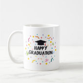 happy graduation kaffeetasse (Links)