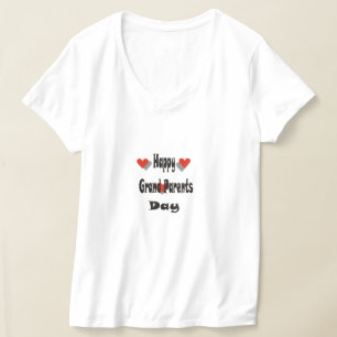 Happy Grand Parents Day T-Shirt