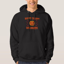 Happy grauenhaftes Halloween Hoodie