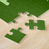Happy Green Grape Puzzle (Seite)