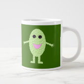 Happy Green Grape Tasse (Rechts)