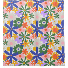 Happy Gross Primary Color Blume Explosion