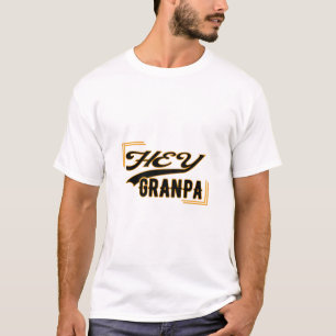 Happy Großeltern Tag T - Shirt