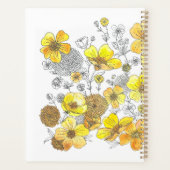 Happy Groundhog 2025 Planer (Rückseite)