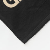 Happy Groundhog Day 2023 Lovers Costume Funny Grou Fleecedecke (Ecke)