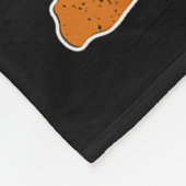 Happy Groundhog Day 2024 Family Funny Tees  Fleecedecke (Ecke)