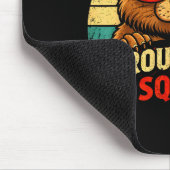 Happy Groundhog Day 2026 Celebration Funny Groundh Mousepad (Ecke)