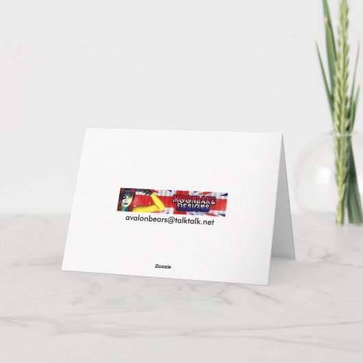 Happy Groundhog Day pfeift Groundhogs Karte (Rückseite)