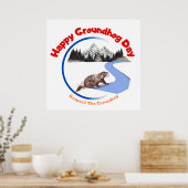 Happy Groundhog Day Posters & Plakate (Küche)