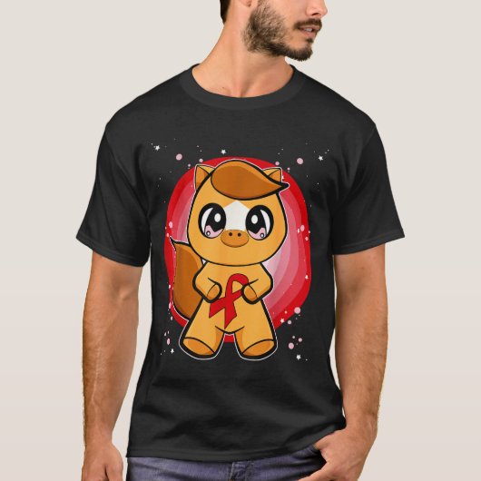 Happy Groundhog Day  T-Shirt (Vorderseite)