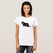 Happy Groundhog Day T-Shirt (Vorne ganz)
