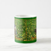Happy Groundhog Day Tasse (Mittel)