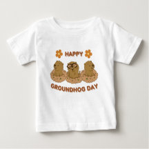 Happy Groundhog Tag!