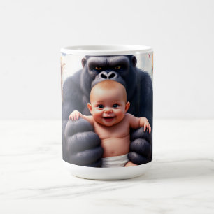 Happy Guardian Kaffeetasse
