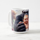Happy Guardian Kaffeetasse (Vorderseite Links)