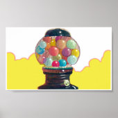 Happy Gumballs Poster (Vorne)
