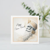 Happy Guru Nanak Karte (Stehend Vorderseite)