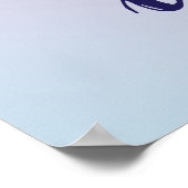 Happy Hair Happy Life Poster (Ecke)