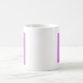 Happy Halb Geburtstagsmutter Stehend auf einen Kuc Kaffeetasse (Mittel)