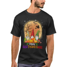 Happy HalloDankeMas Gnomes