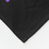 Happy Hallothanksmas Cats Halloween Thanksgiving C Fleecedecke (Ecke)