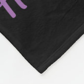 Happy Hallothanksmas Coffee Lover Halloween Merry Fleecedecke (Ecke)