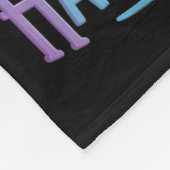 Happy Hallothanksmas Cows For Farmer Fleecedecke (Ecke)