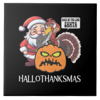 Happy Hallothanksmas